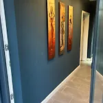 Apartment Palmen Oase, Relax & Wellness *