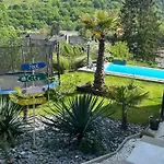 Apartment Palmen Oase, Relax & Wellness Saarburg