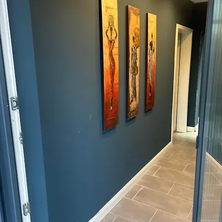 Apartmán Palmen Oase, Relax & Wellness *