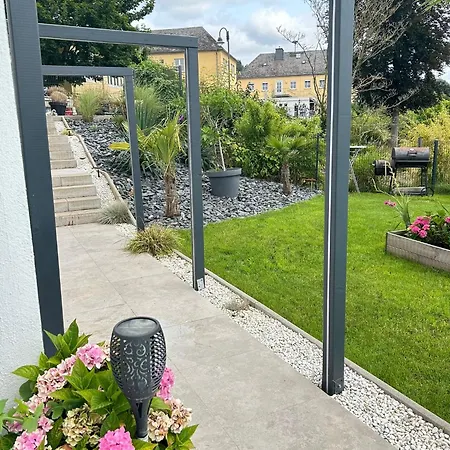 Apartmán Palmen Oase, Relax & Wellness Saarburg