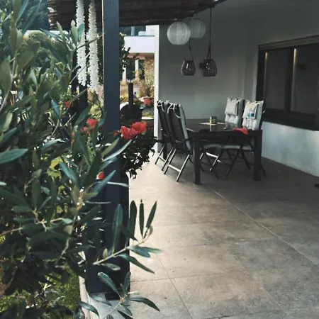 Palmen Oase, Relax & Wellness Appartamento Saarburg