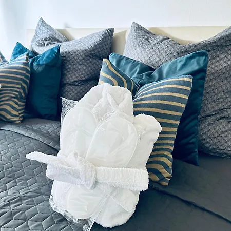 Palmen Oase, Relax & Wellness * Saarburg