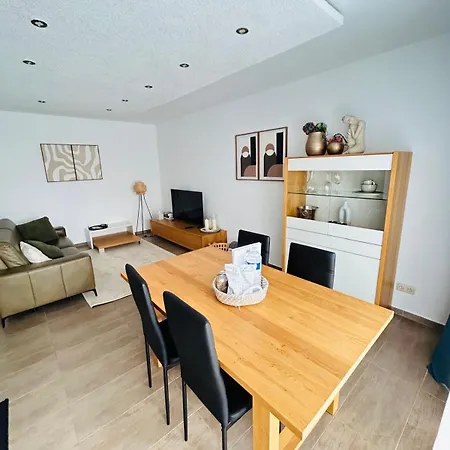 Apartmán Palmen Oase, Relax & Wellness Saarburg