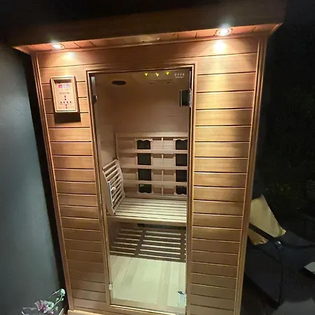 Palmen Oase, Relax & Wellness *