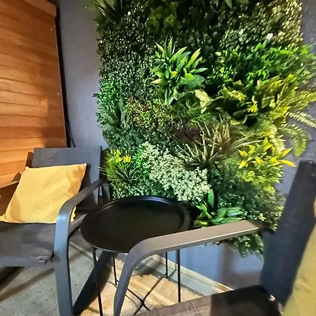 Apartment Palmen Oase, Relax & Wellness Saarburg