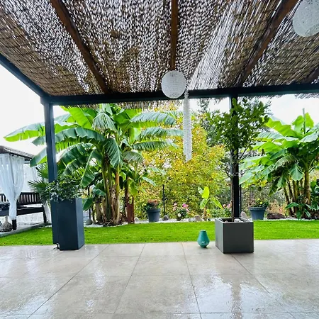 Palmen Oase, Relax & Wellness Apartment *