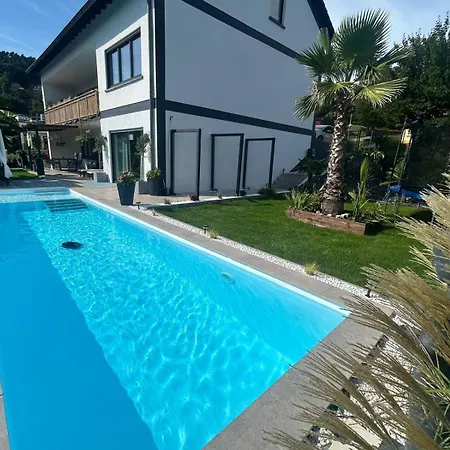 Apartamento Palmen Oase, Relax & Wellness *