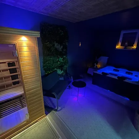 Palmen Oase, Relax & Wellness Saarburg