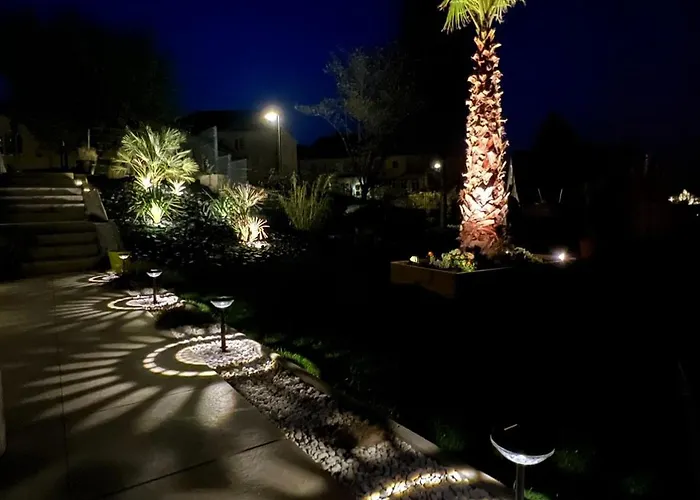 Palmen Oase, Relax & Wellness Apartment Saarburg