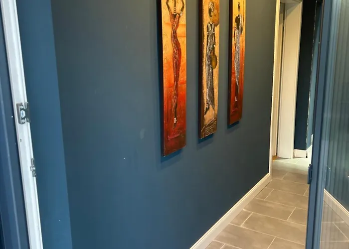 Apartment Palmen Oase, Relax & Wellness *