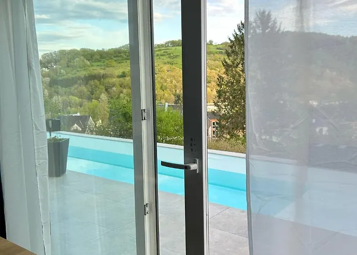 Apartment Palmen Oase, Relax & Wellness Saarburg