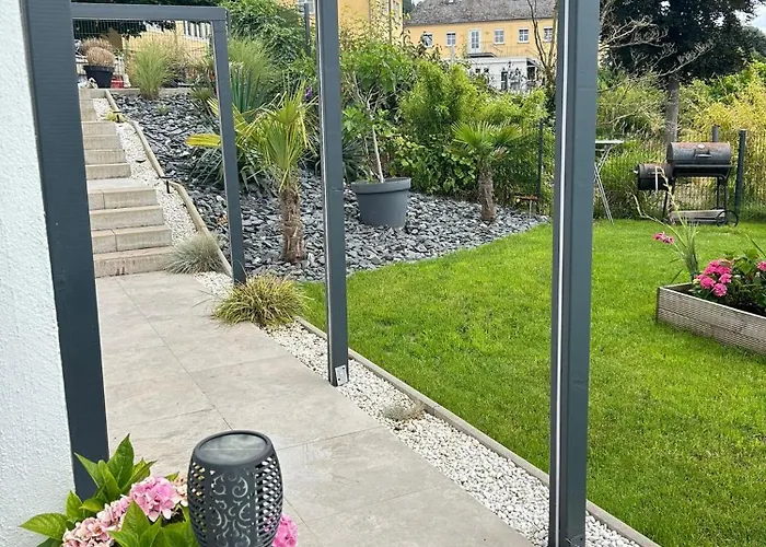 Apartment Palmen Oase, Relax & Wellness Saarburg