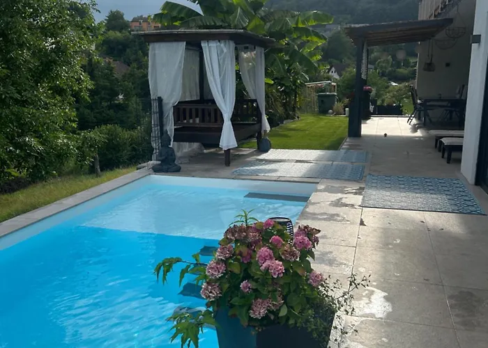 Palmen Oase, Relax & Wellness Apartment