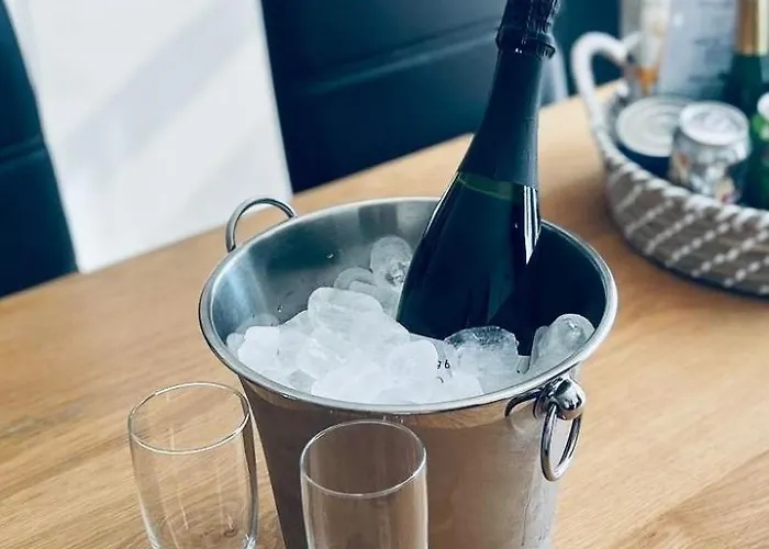 Apartment Palmen Oase, Relax & Wellness Saarburg