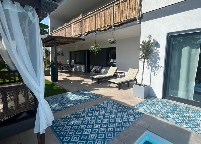 Palmen Oase, Relax & Wellness Saarburg