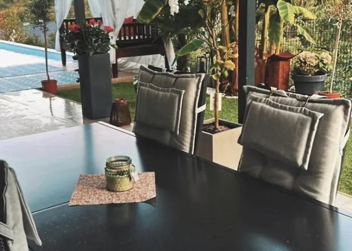 Palmen Oase, Relax & Wellness