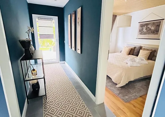 Palmen Oase, Relax & Wellness Saarburg