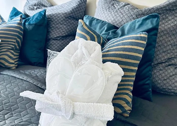 Palmen Oase, Relax & Wellness * Saarburg