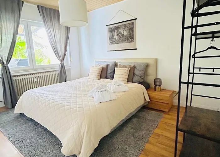 Palmen Oase, Relax & Wellness Apartment