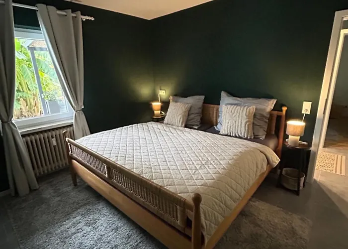 Palmen Oase, Relax & Wellness * Saarburg