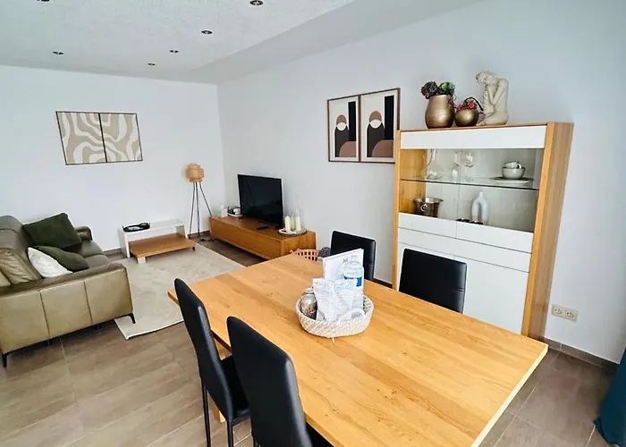 Apartment Palmen Oase, Relax & Wellness Saarburg