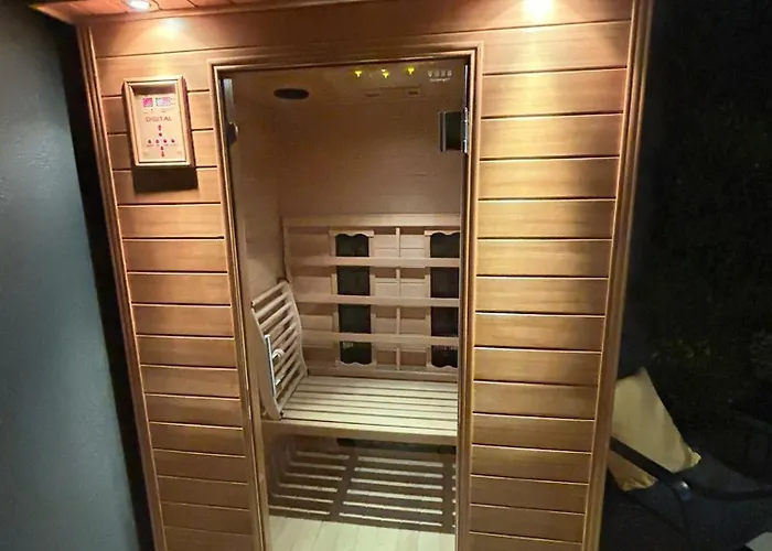 Palmen Oase, Relax & Wellness *