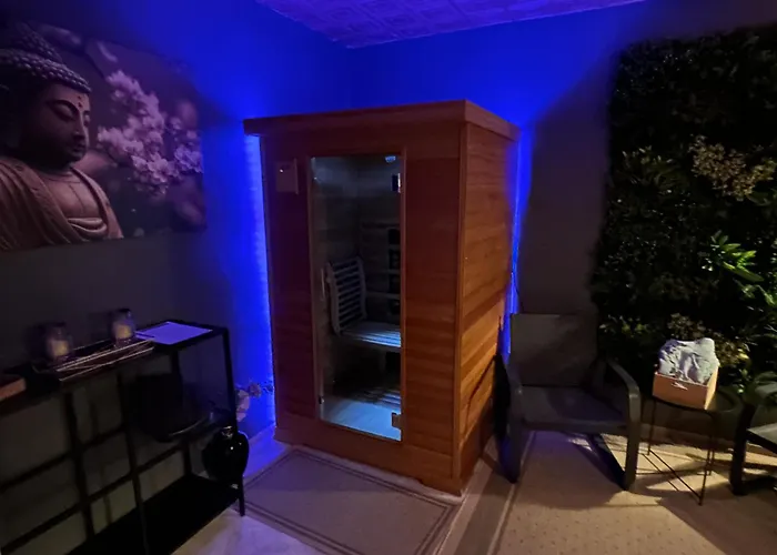 Palmen Oase, Relax & Wellness * Saarburg