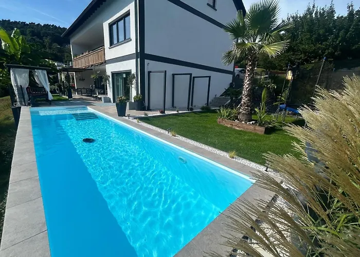 Apartman Palmen Oase, Relax & Wellness *