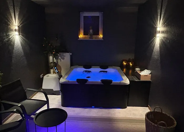 Palmen Oase, Relax & Wellness * Saarburg